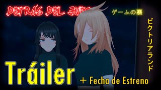 TRÁILER  Fecha de estreno  Detrás del Juego 35  Yandere Simulator [upl. by Creath]