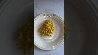 Konjac Mac amp Cheese food calories caloriecounting trending recipe pasta carbs noodles [upl. by Marjie]