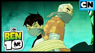 Every Episode Of Season 2 Ben 10 Classic  Ben 10 Classic  Cartoon Network [upl. by Kera240]