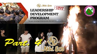 Obis Camp Niki Eco Leadership Development Program Part 4 [upl. by Laurin]