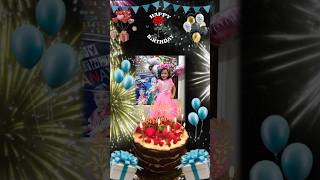 happy birthday viral ladli beti [upl. by Luapnhoj156]