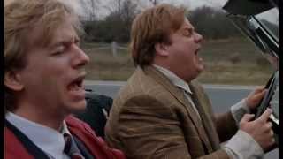 Best car scene ever Tommy Boy [upl. by Ybrik]