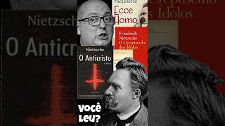 Nietzsche e o CACP [upl. by Jegar]