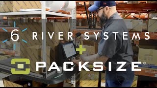 Packsize and 6 River Systems Integration [upl. by Crotty55]