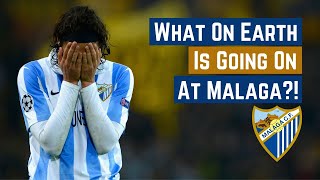 What On Earth Is Going On At Málaga [upl. by Werna742]