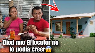 Le ofrecen un Terreno y Casa a locutor para que deje a Gricelda mira cuál fue su reacción😳 [upl. by Rosalinda]