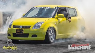 THE CRAZIEST SUZUKI SWIFT EVER [upl. by Alimrahs]