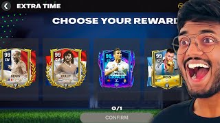 Ronaldo amp Messi in Same Player Pick 😱😱 TOP 50 amp 500 Player Picks  FC MOBILE [upl. by Bendix85]