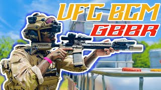 The BCM is Back VFC BCM GBBR Gameplay [upl. by Bernardi]