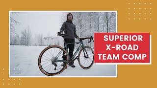 Обзор гравийника Superior XROAD Team Comp [upl. by Zeiler818]