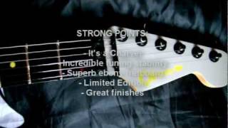 Charvel Wildcart 7 Primer Scream sound test  Neogeofanatic Full HD [upl. by Hars551]