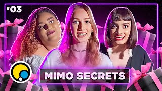 Ep3 Corrida das Blogueiras 1 MIMO SECRETS [upl. by Silisav]