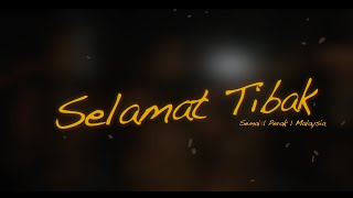 Behind the scenes the making of Selamat Tibak [upl. by Marion]