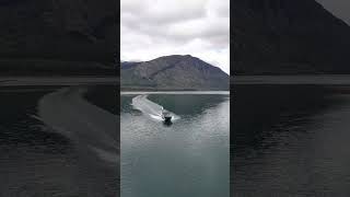 Stunning scenery around Carcross in Yukon Canada travel yukon whitehorse carcross [upl. by Salkin]