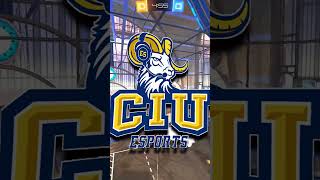 THIS IS ROCKET LEAGUE  CIU Rams Esports [upl. by Ellerehc269]