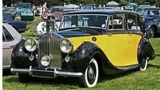 ROLLS ROYCE SILVER WRAITH [upl. by Faxon680]