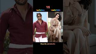 Comments your favourite 🥰 Samantha Prabhu vs Naga Chaitanya newsong hindisong love chaithanya [upl. by Ramey]