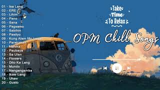 Chill OPM Songs With Lyrics 2024🎧Top Trending Tagalog Songs Playlist [upl. by Semele911]