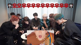 REACTION to Favorite Vampire MVㅣNCT 127 Reaction [upl. by Humph]