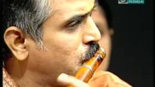 K Bhaskaran flute Govardhana Darbari [upl. by Kcirneh]