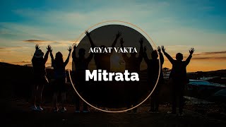 Agyat Vakta Mitrata 8Nepali Short poem New Nepali Poem [upl. by Fesoj]