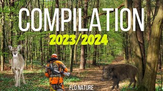 Compilation chasse 20232024 [upl. by Eniledgam453]