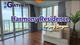 Harmony Residence a bungalow in the air in tanjungbungah for sale [upl. by Mashe]