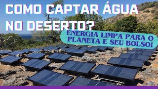 As soluções Inovadoras Para Gerar Mais e Melhores Fontes de Energias Renováveis [upl. by Agosto534]