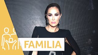 Ninel Conde El cáncer que afectó a su hermana  Familia  Telemundo Lifestyle [upl. by Suoiluj591]