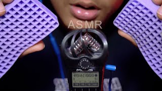 Extremely Sensitive ASMR at 10000 [upl. by Carvey]