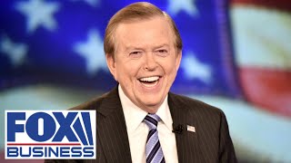 Lou Dobbs cable business news pioneer dead at 78 [upl. by Helali]