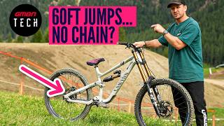 The Hottest Freeride Bikes From Swatch Nines 2024 [upl. by Caritta]