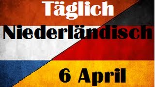 Täglich NL 6 April Einen EMail Schreiben auf Niederländisch [upl. by Rori544]