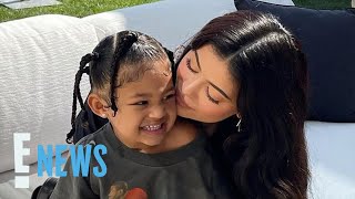 Kylie Jenner Celebrates Stormi Websters 5th Birthday  E News [upl. by Nivlac]