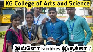 Hindusthan College of Arts amp Science Review Placement  Salary Admission  Fees  Campus Review [upl. by Jerz]