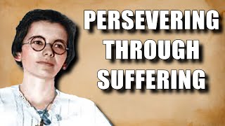 The Life and Sufferings of Venerable Marthe Robin [upl. by Frieder]