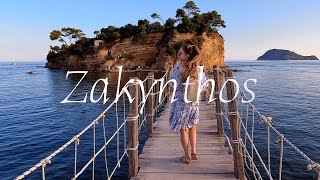 ZAKYNTHOS  ist das die schönste Insel von Griechenland  VLOG 5 [upl. by Mann]