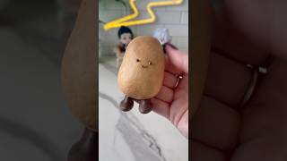 jellycat potato SQUISHY 🥔 Yoyosquishy squishy jellycat asmr [upl. by Enaelem]