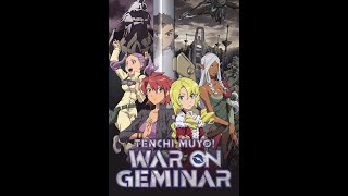 Tenchi Muyo War on Geminar 113 ep English Dubbed HD 1080p fullscreen [upl. by Winwaloe]