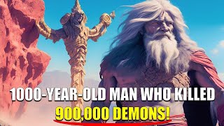 Methuselah Why God Waited for Him amp He Killed 900000 Demons  Bible Mysteries Explained [upl. by Nosnev]