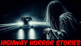 8 Scary TRUE Highway Horror Stories  Scary Stories [upl. by Infeld594]