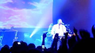 OMD  Enola Gay Live  AB Brussels Belgium 2010 [upl. by Reivaxe]