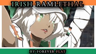 IRISH RAMLETHAL SKIN SHOWCASE  GG STRIVE MOD [upl. by Animlehliw390]