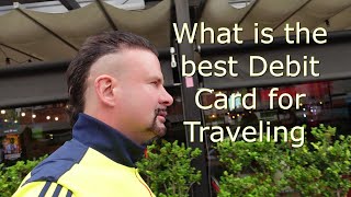 Charles Schwab Debit card to use when traveling the world 100 Bonus [upl. by Drofxer]