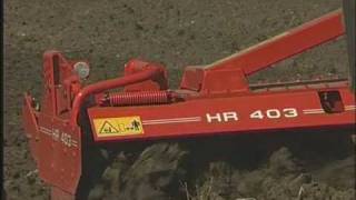 Kuhn HR series Power Harrrows [upl. by Nador]