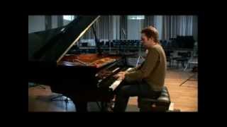 Leif Ove Andsnes plays Grieg Ballade in G minor [upl. by Anillehs]