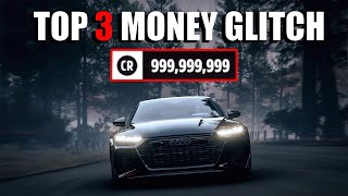 Forza Horizon 5 Money Glitch  TOP 3 BEST METHODS TO MAKE MONEY UNLIMITED CREDITS GLITCH 2024 [upl. by Ajroj]