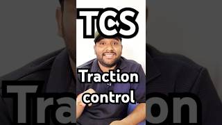 TRACTION CONTROL SYSTEM TCS  Technology automobile bike bikelover biker safety drifting [upl. by Yaya423]