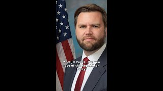 JD Vance The Future of the Republican Party [upl. by Nicholson393]