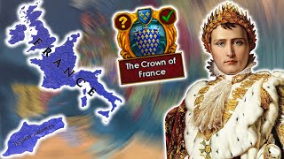 EU4 136 France Guide  France Has THE MOST OP OPENING In EU4 [upl. by Rod]